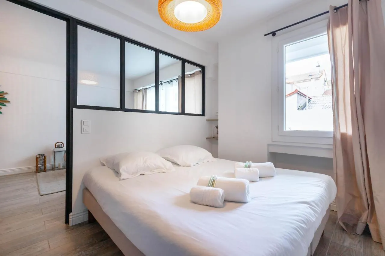 Agence Des Residences - Plein Centre De Cannes Apartament