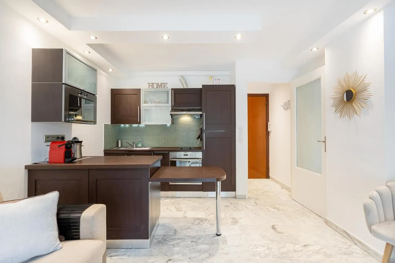 Apartament Agence Des Residences - Plein Centre De Cannes