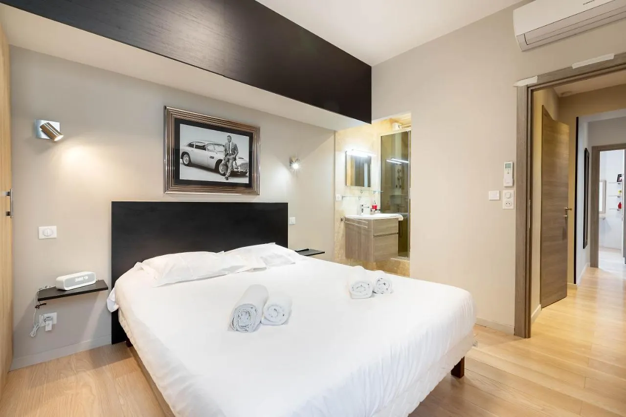 Agence Des Residences - Plein Centre De Cannes Apartment