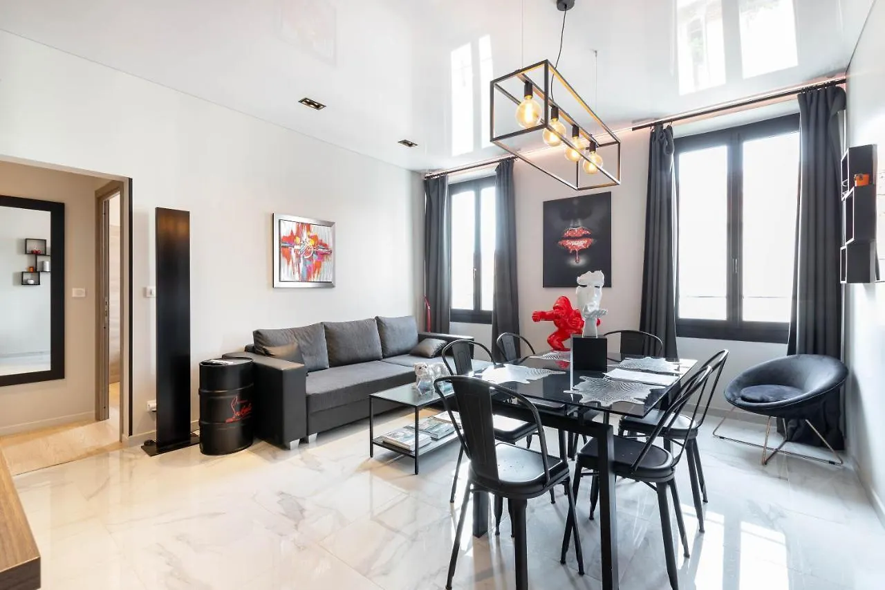 Apartment Agence Des Residences - Plein Centre De Cannes
