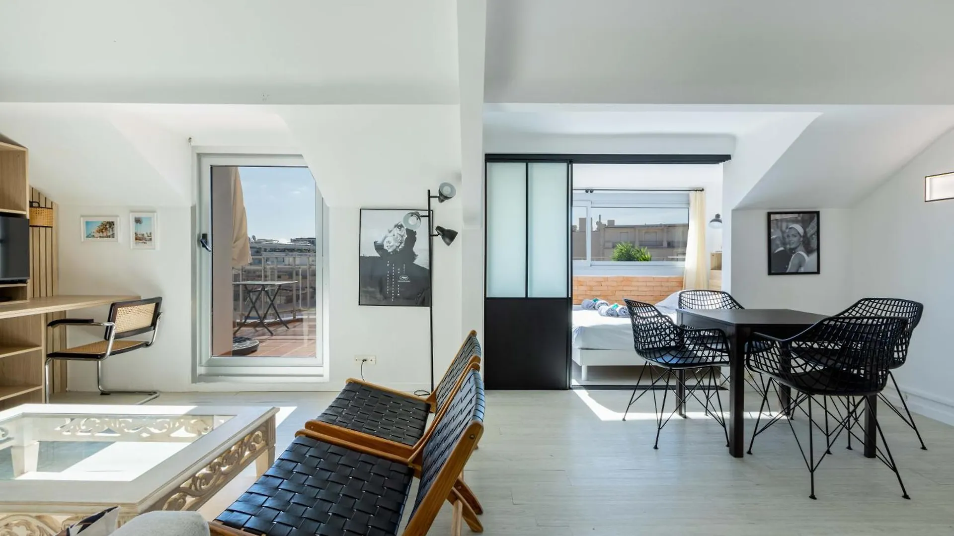Agence Des Residences - Plein Centre De Cannes Apartment