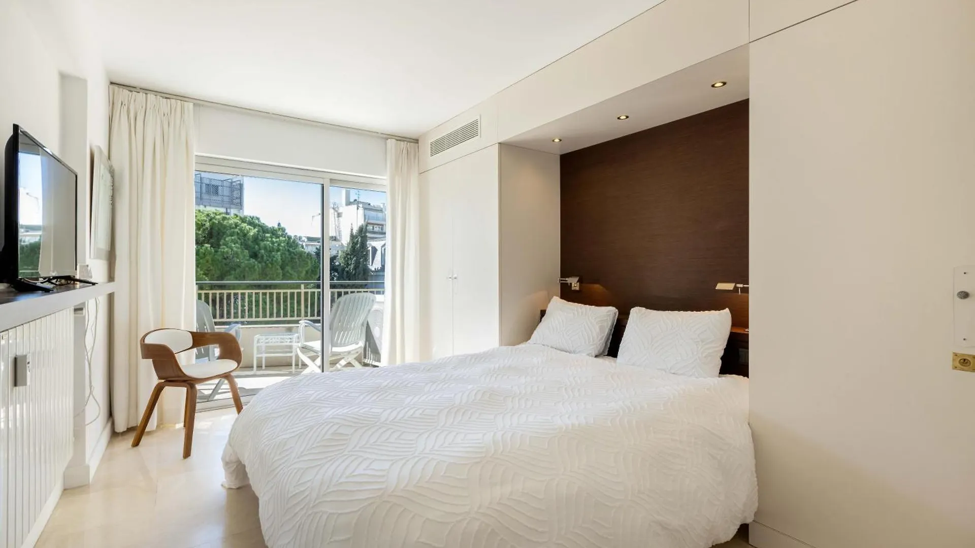 Agence Des Residences - Plein Centre De Cannes Apartment