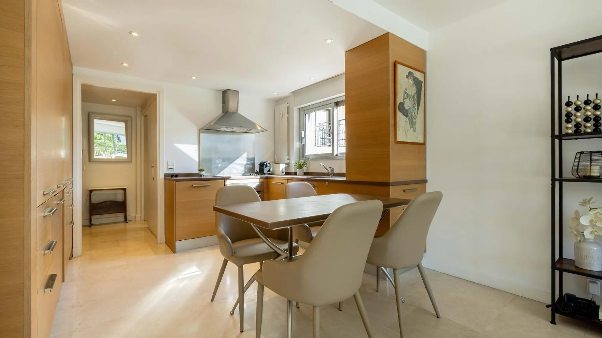 Agence Des Residences - Plein Centre De Cannes France