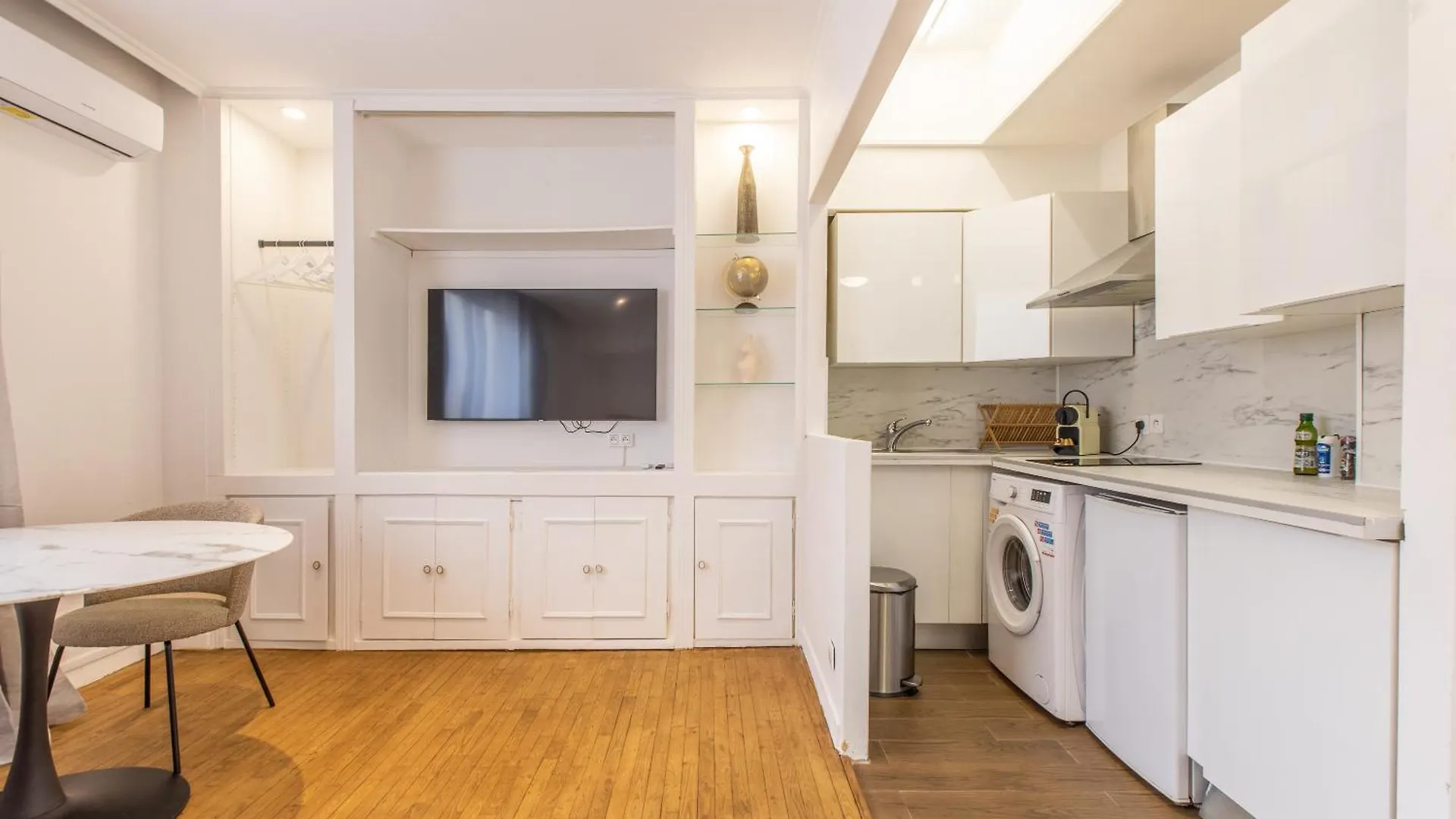 Apartment Agence Des Residences - Plein Centre De Cannes France
