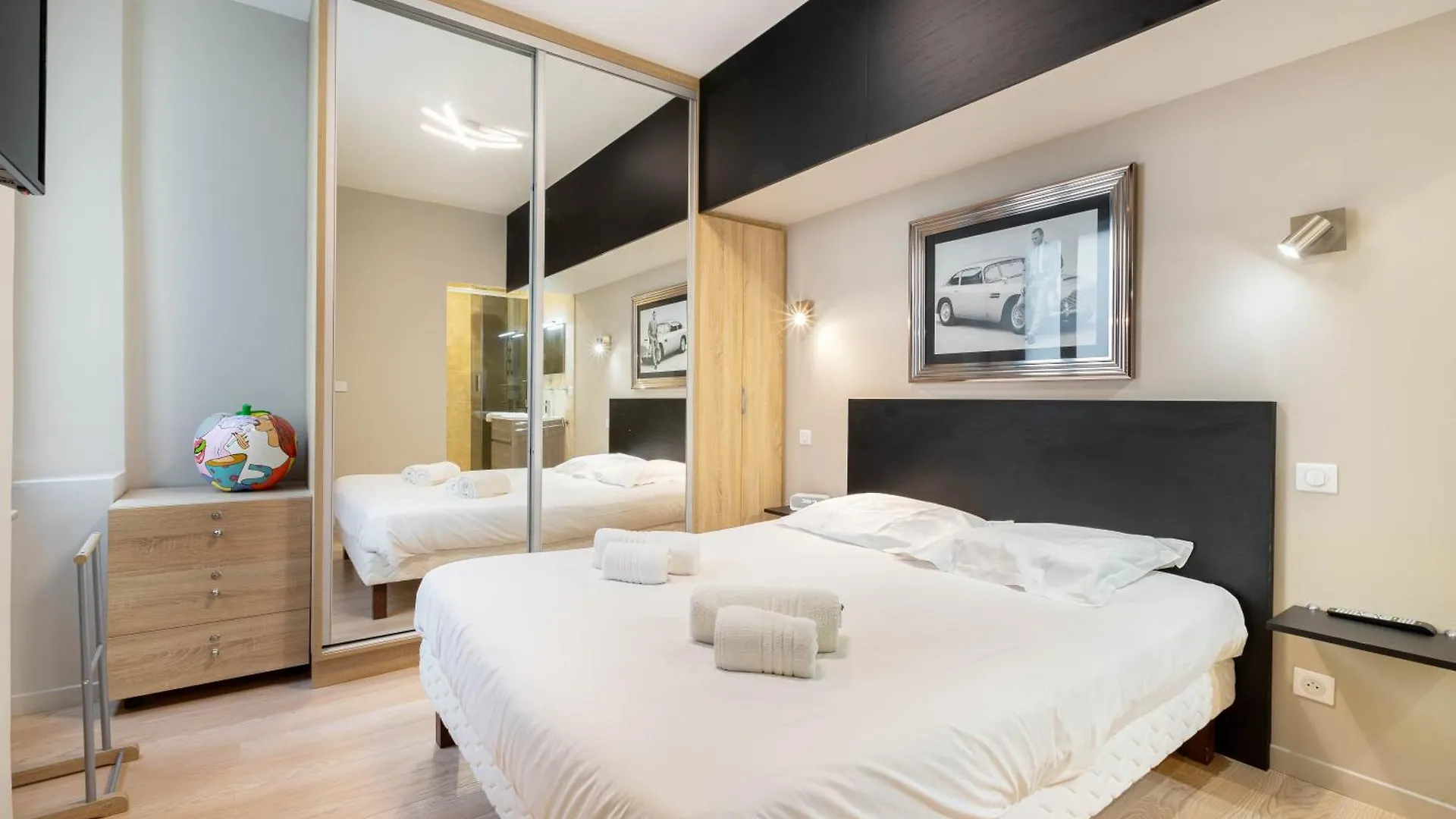 Apartment Agence Des Residences - Plein Centre De Cannes