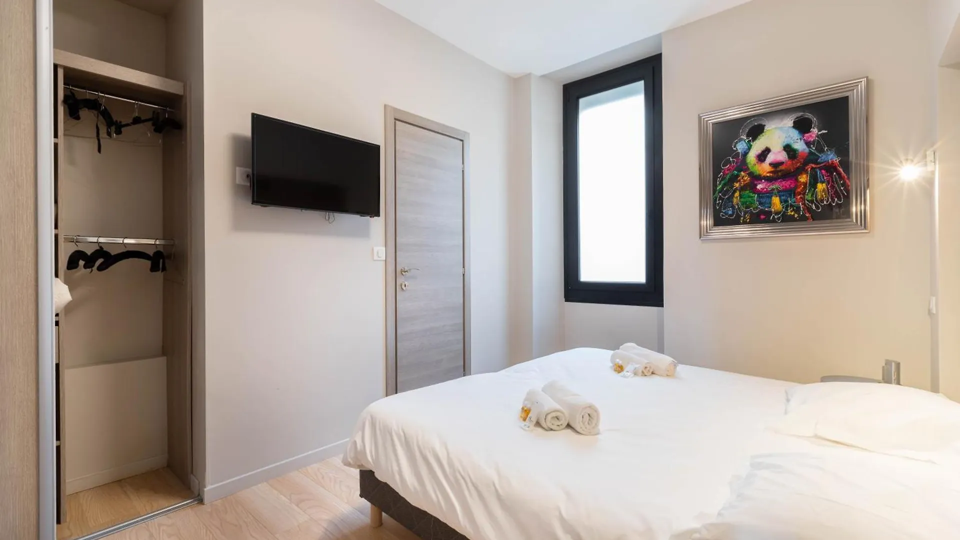 Agence Des Residences - Plein Centre De Cannes France