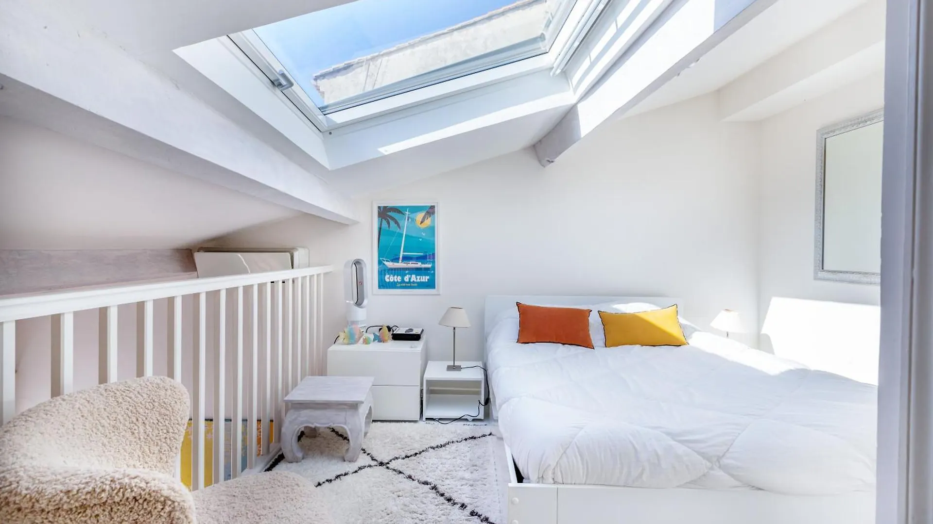 Apartment Agence Des Residences - Plein Centre De Cannes France