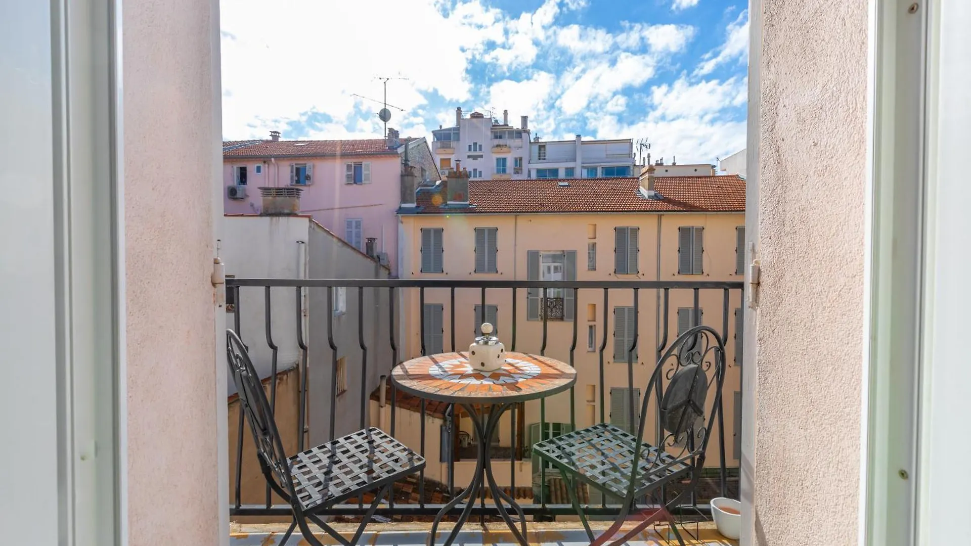 Apartment Agence Des Residences - Plein Centre De Cannes