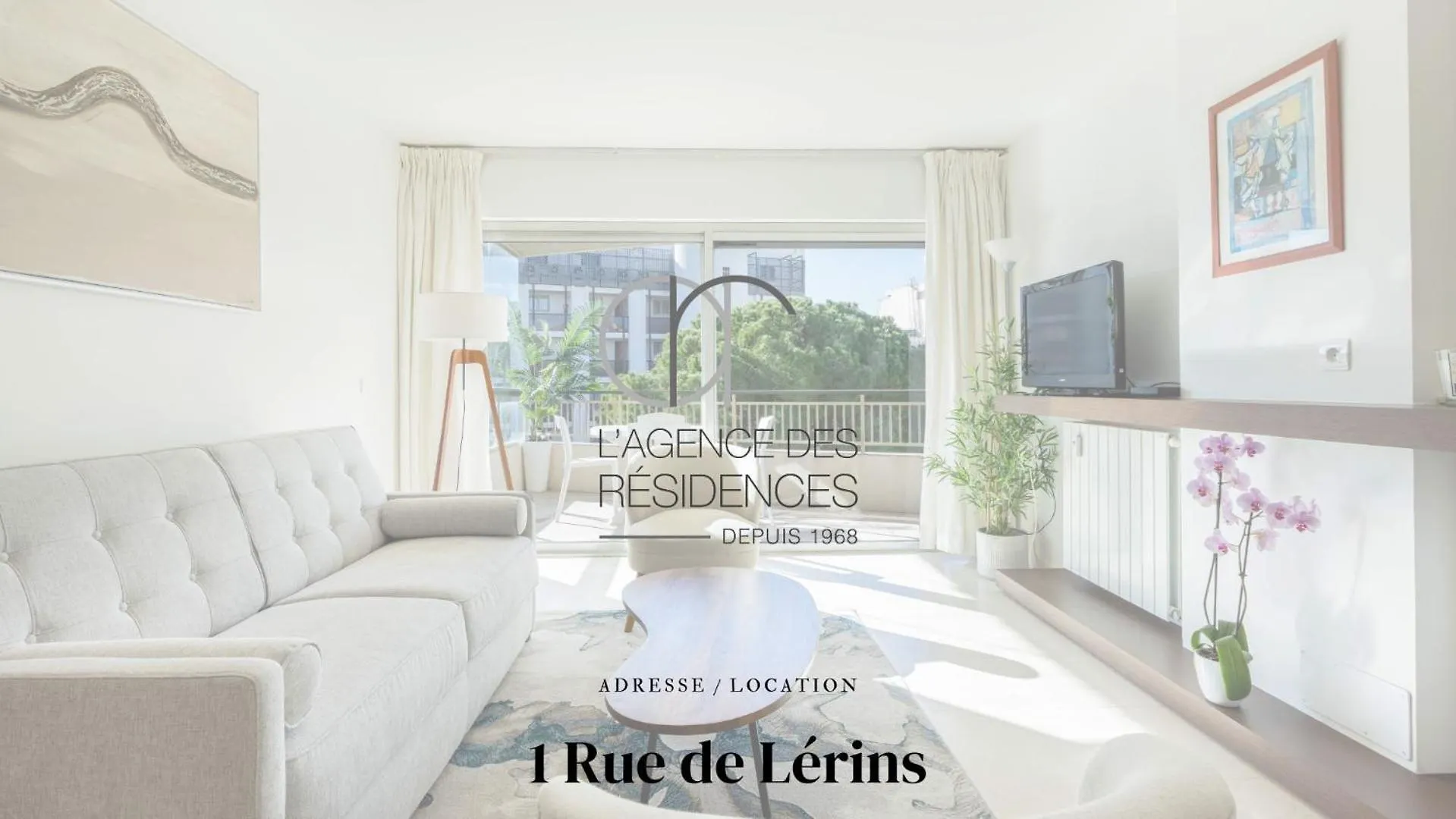 Agence Des Residences - Plein Centre De Cannes Apartment