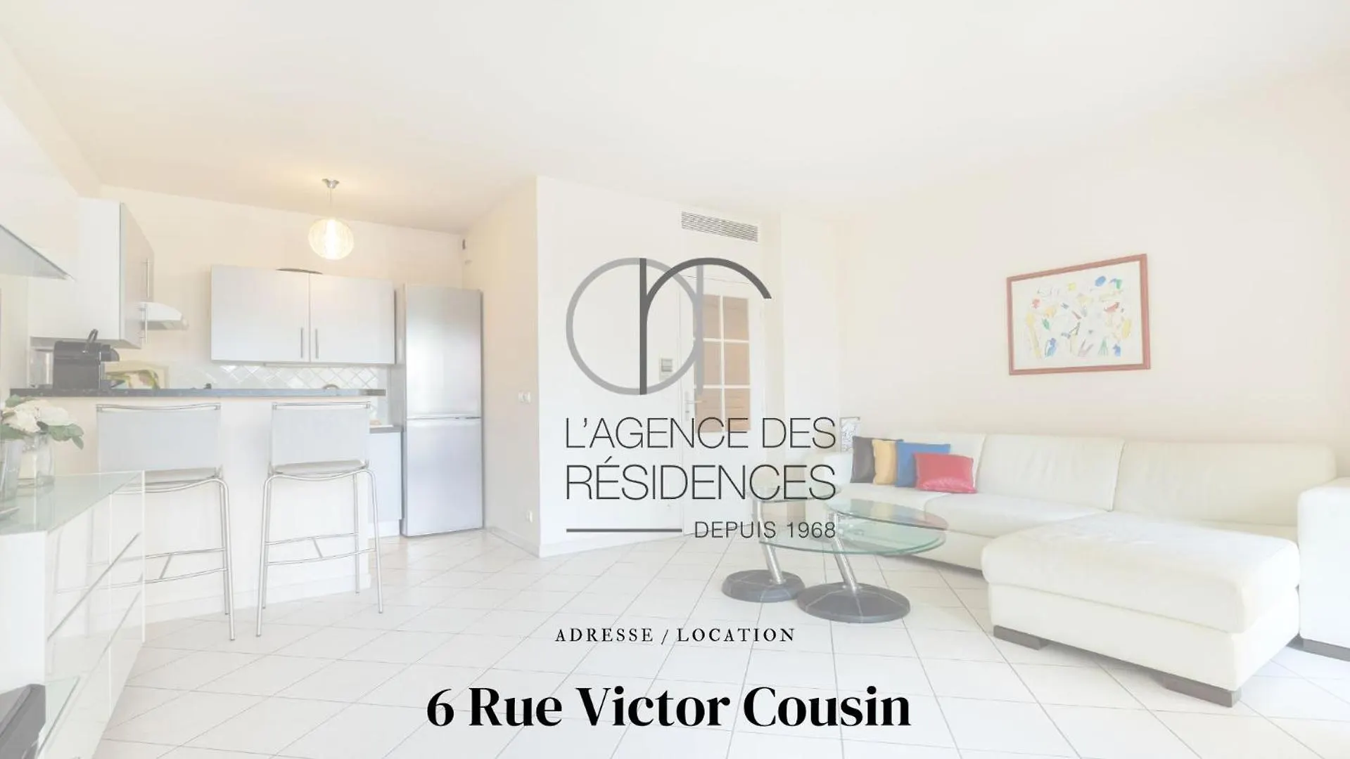 Apartment Agence Des Residences - Plein Centre De Cannes