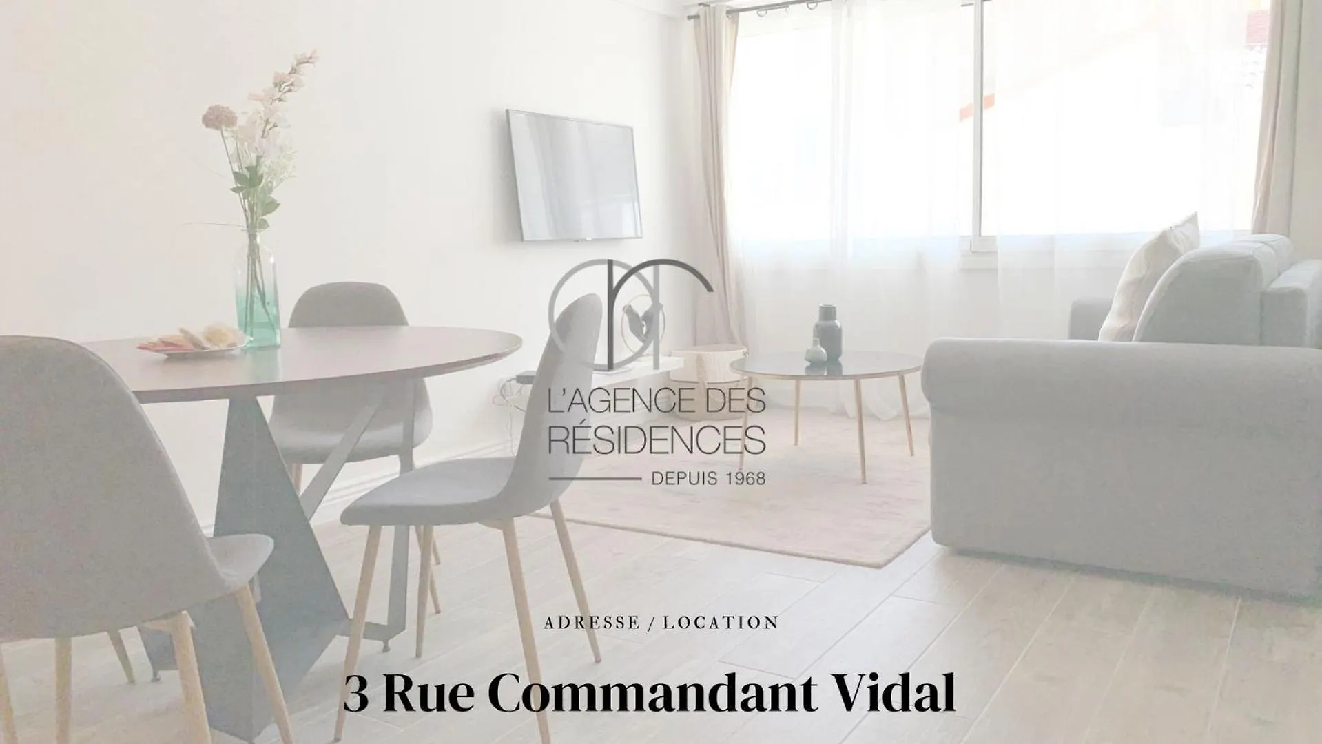Agence Des Residences - Plein Centre De Cannes Apartment
