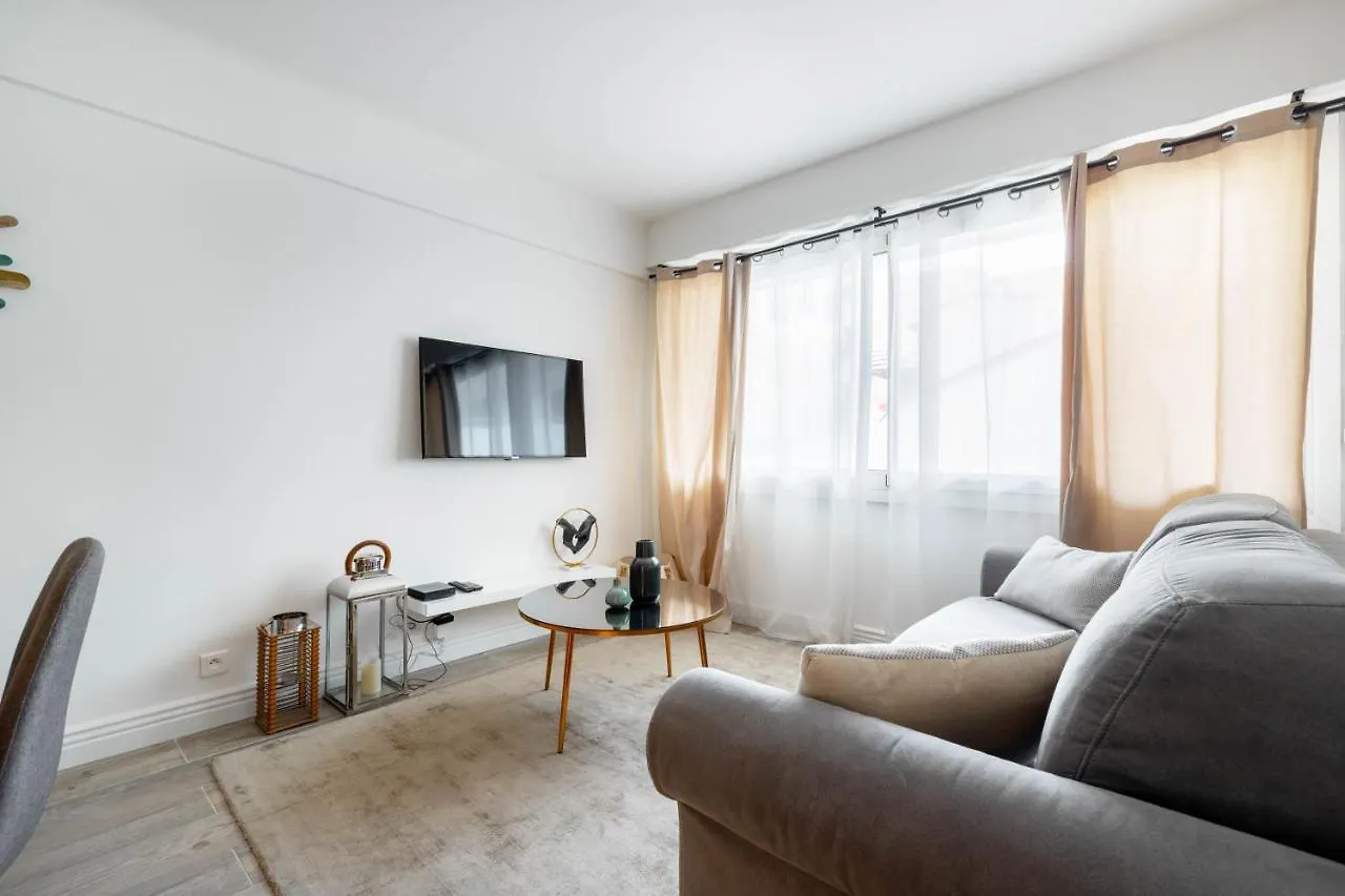 Apartment Agence Des Residences - Plein Centre De Cannes