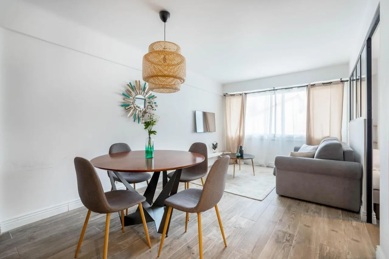 Apartment Agence Des Residences - Plein Centre De Cannes France