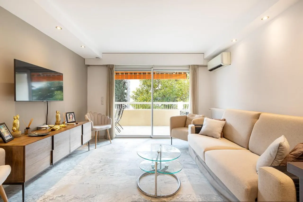 Agence Des Residences - Plein Centre De Cannes France