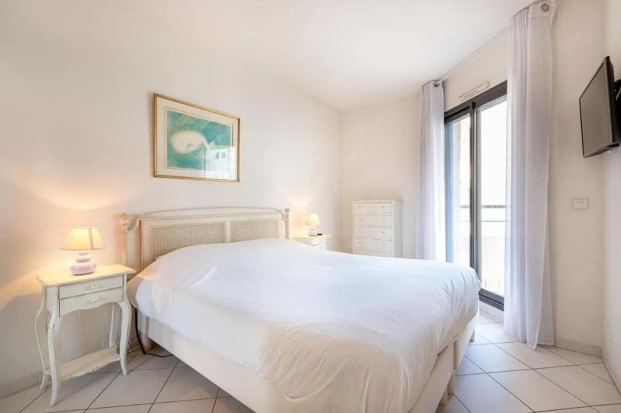 Apartment Agence Des Residences - Plein Centre De Cannes