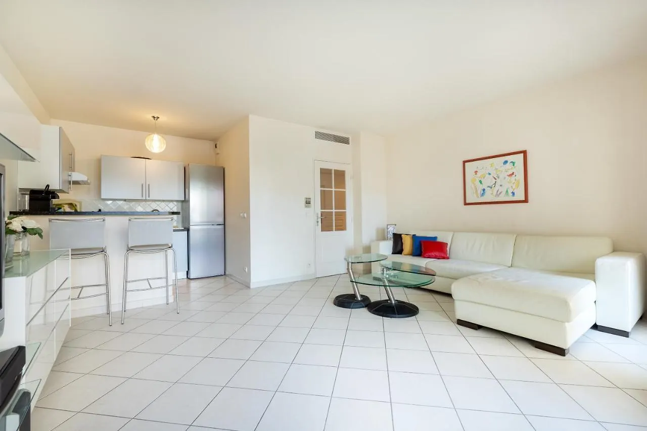 Apartment Agence Des Residences - Plein Centre De Cannes France
