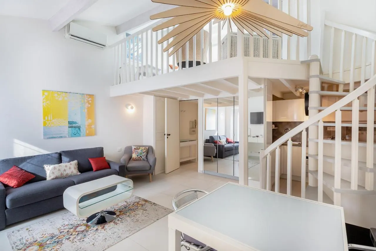 Agence Des Residences - Plein Centre De Cannes