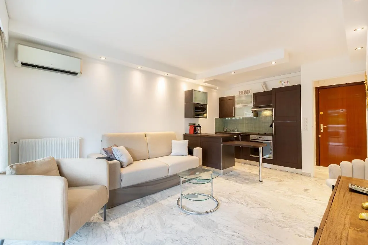 Agence Des Residences - Plein Centre De Cannes Apartment