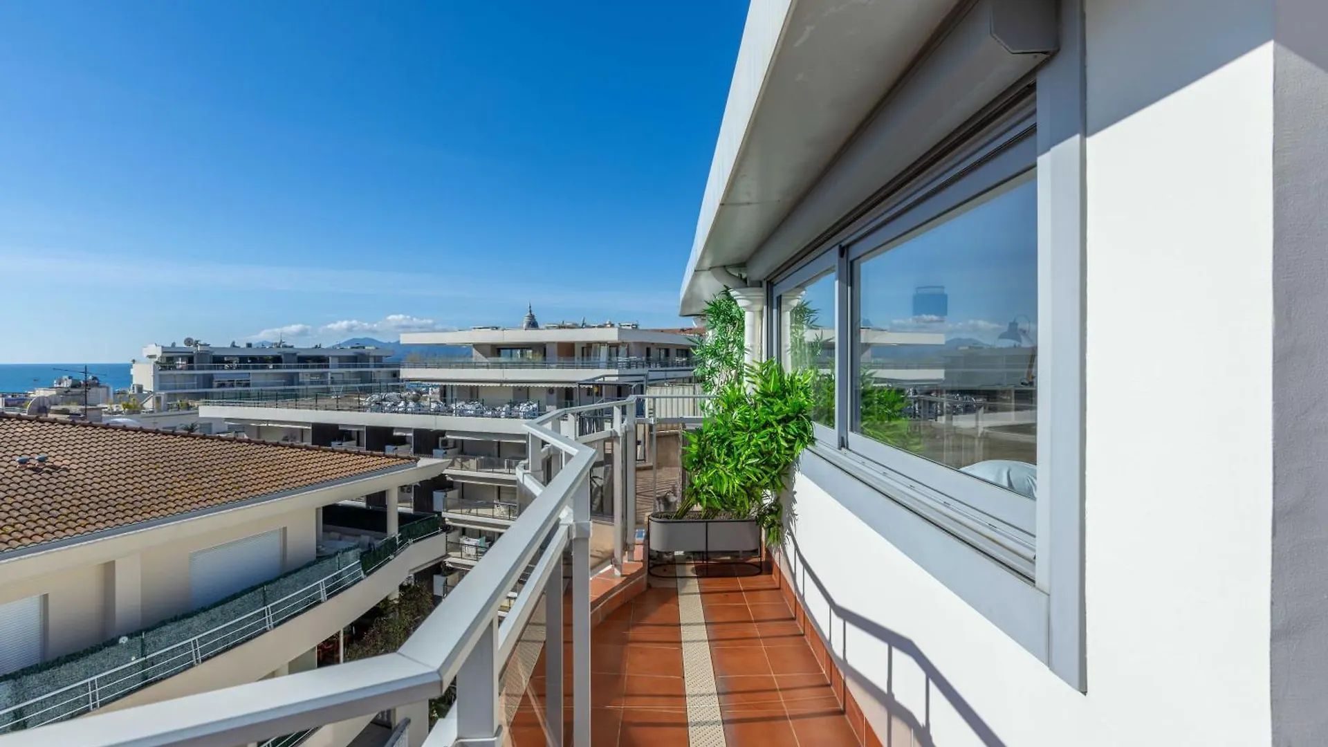 Apartment Agence Des Residences - Plein Centre De Cannes