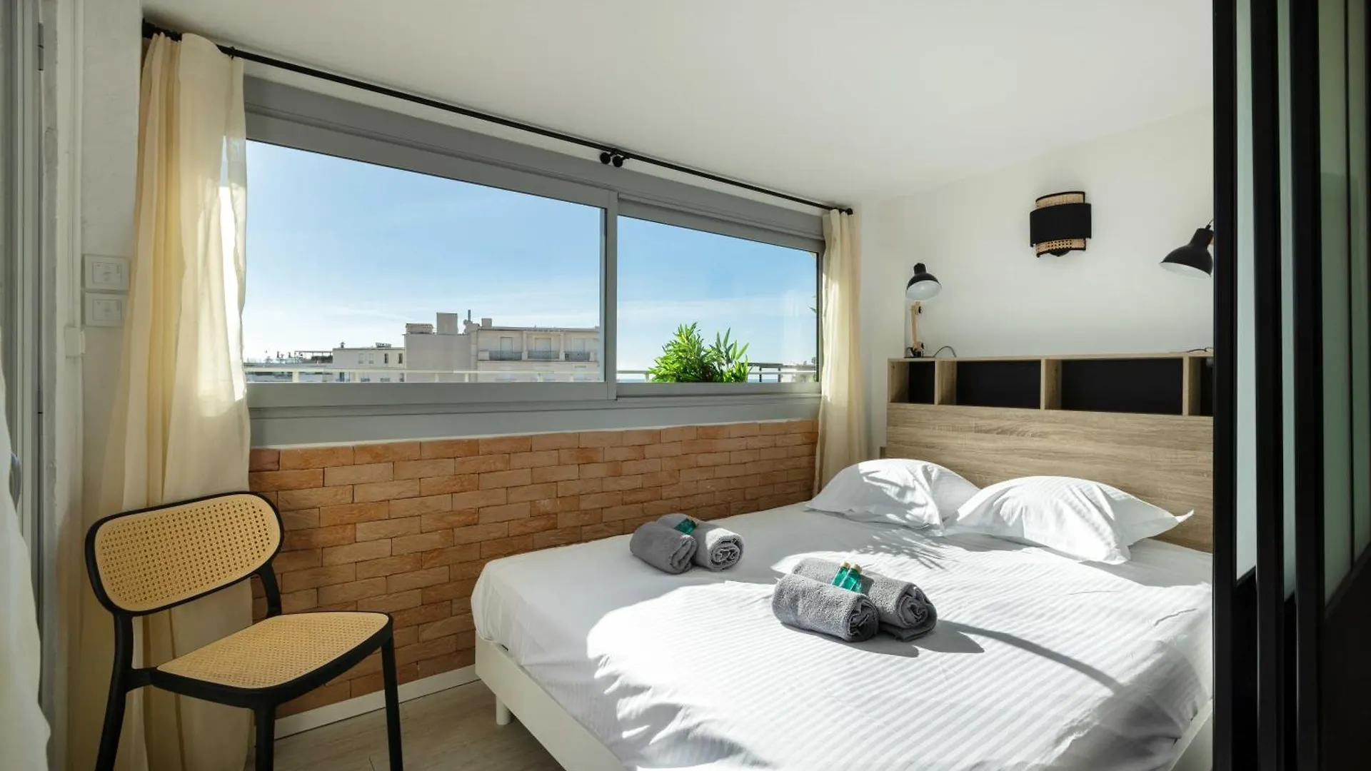 Agence Des Residences - Plein Centre De Cannes 0*,  France