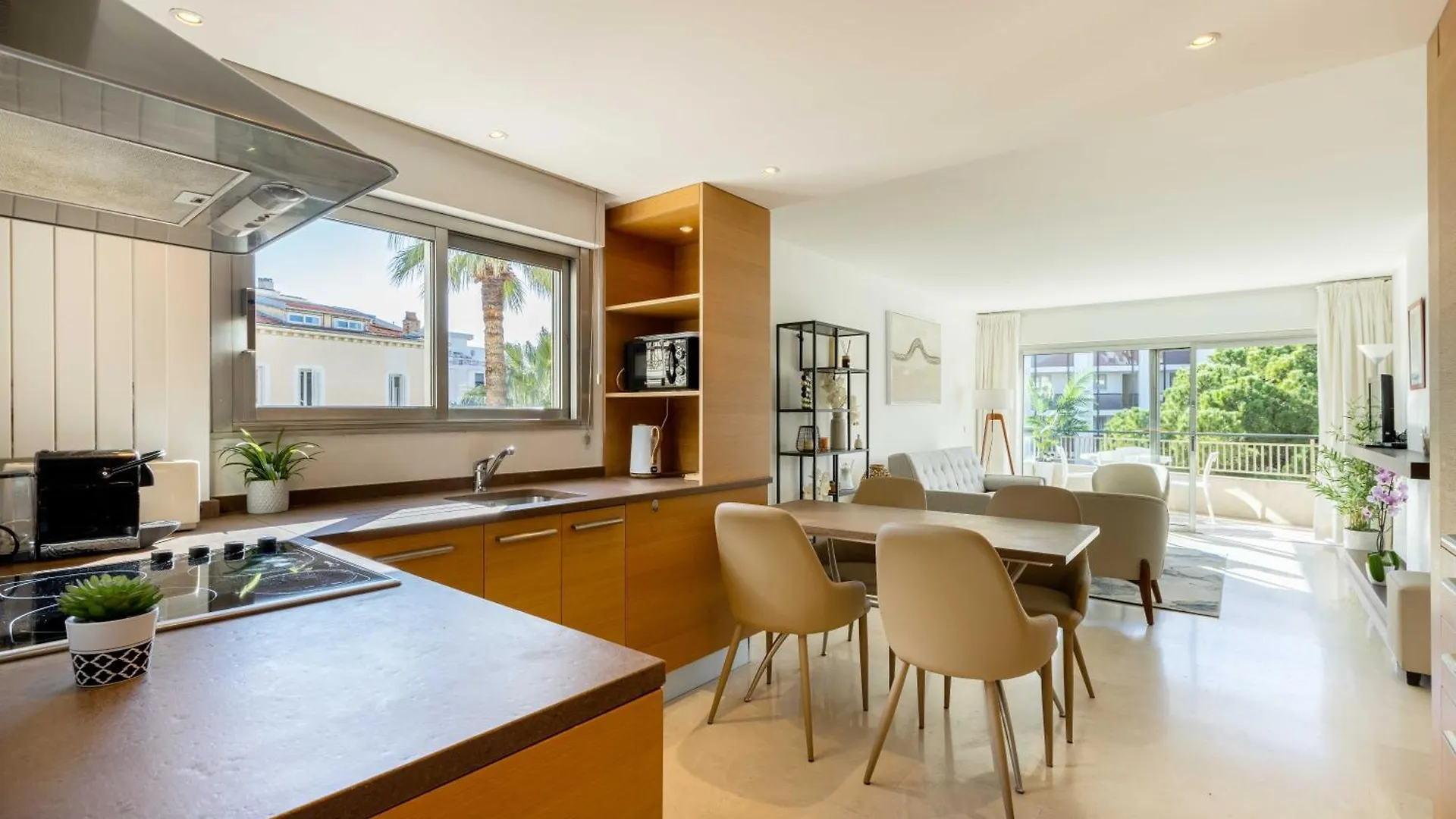 Agence Des Residences - Plein Centre De Cannes 0*,