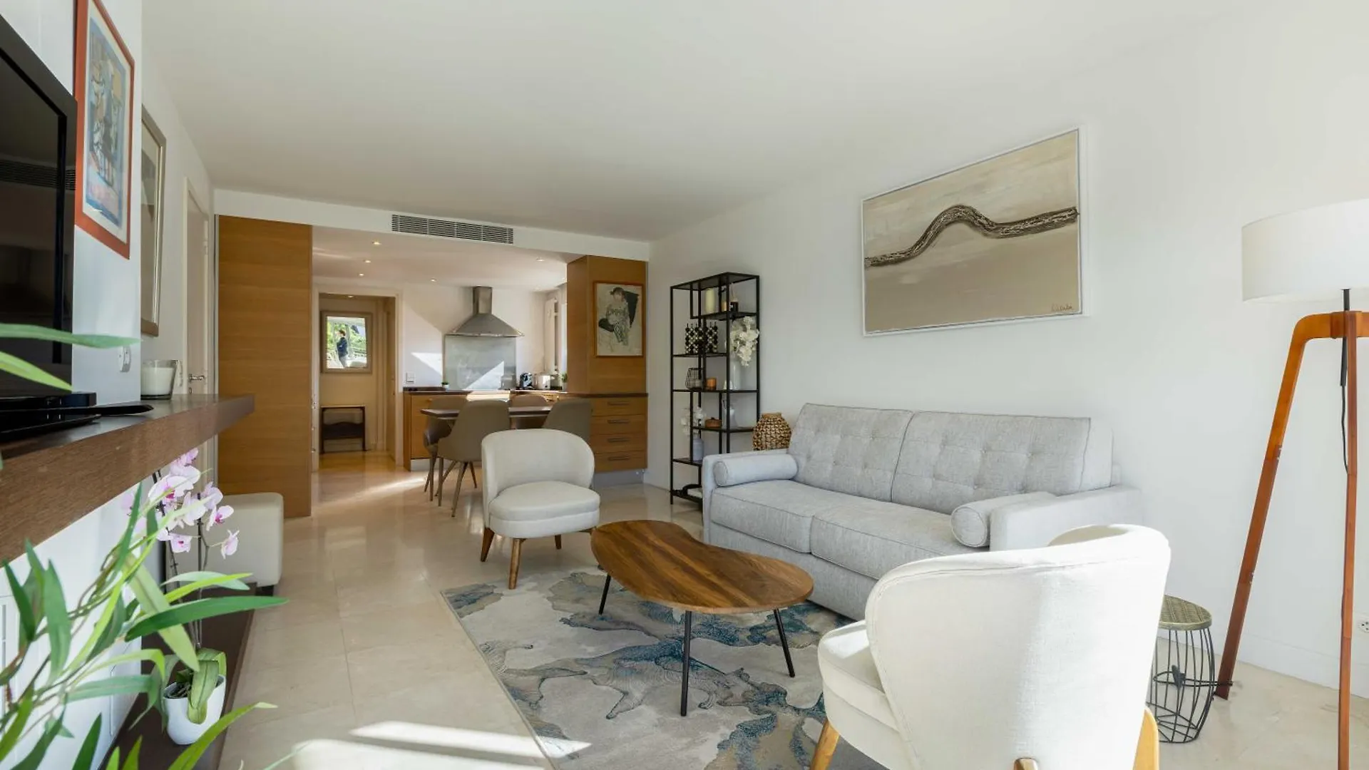 Agence Des Residences - Plein Centre De Cannes