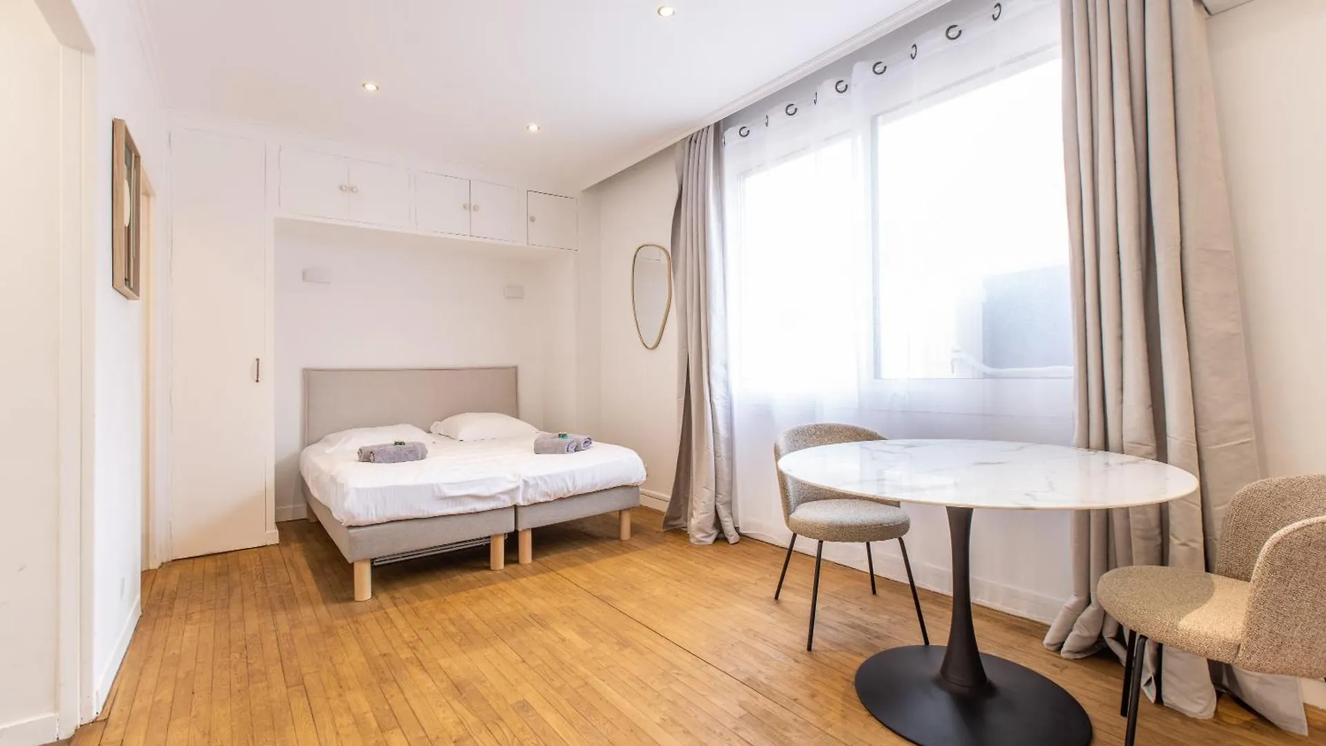 Agence Des Residences - Plein Centre De Cannes 0*,