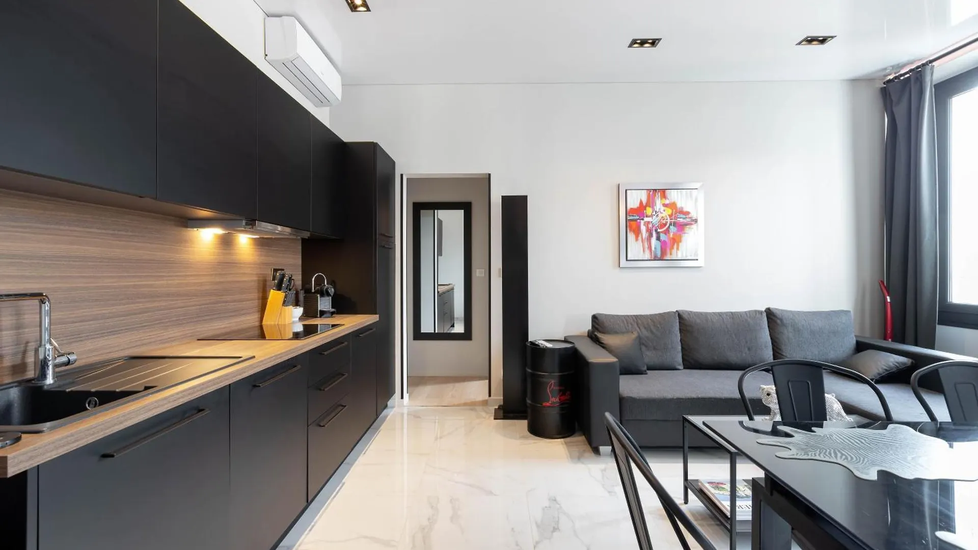 Agence Des Residences - Plein Centre De Cannes 0*,