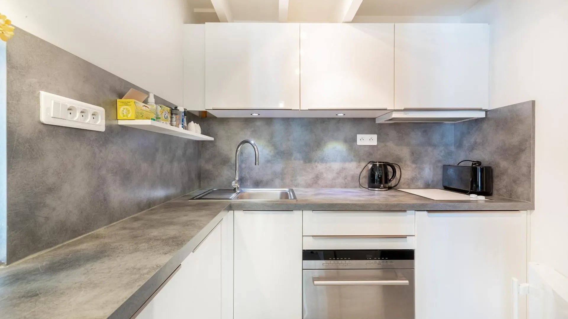 Agence Des Residences - Plein Centre De Cannes Apartment