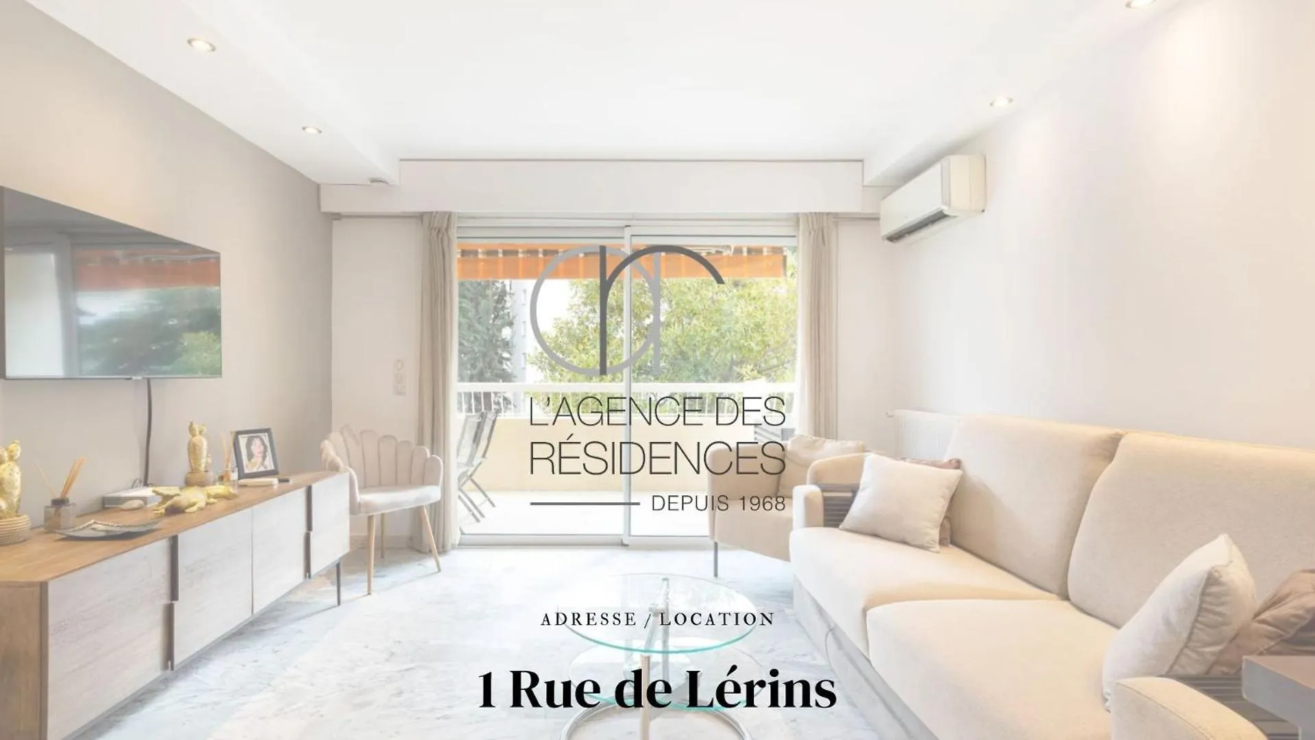 Agence Des Residences - Plein Centre De Cannes 0*,  France